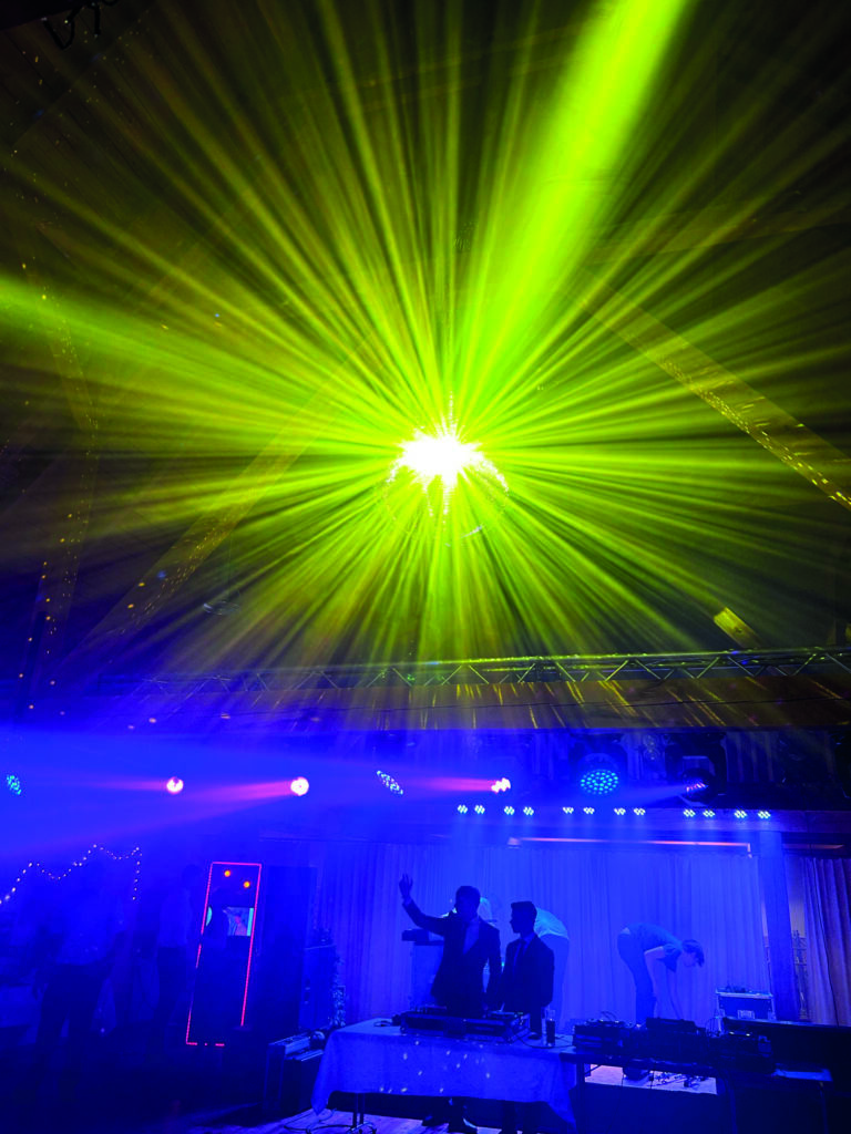Home 12 feier mit ebermann eventtechnik licht